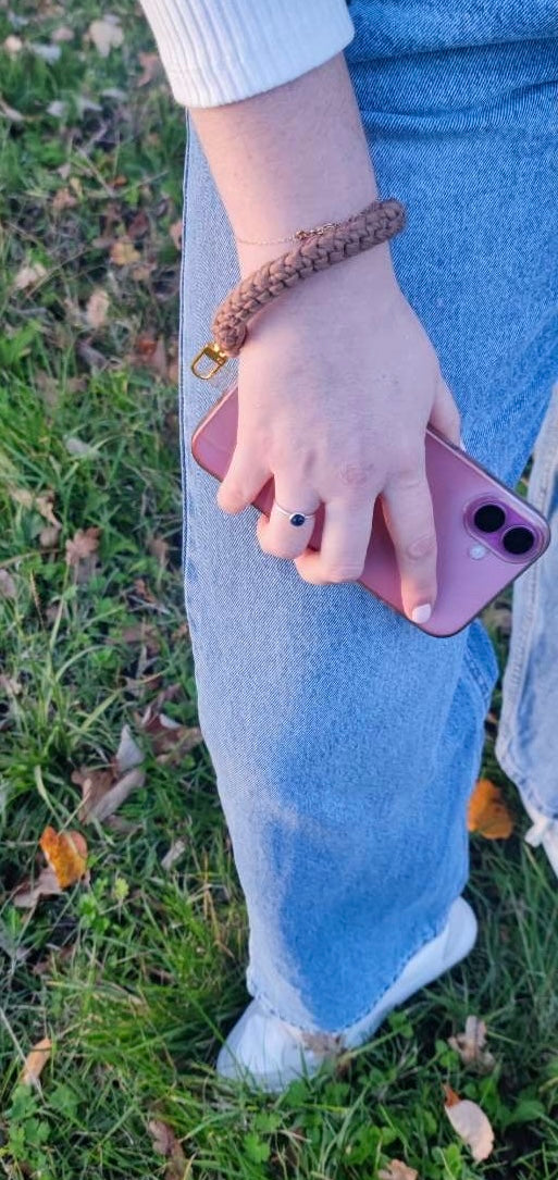 Mini cordon téléphone