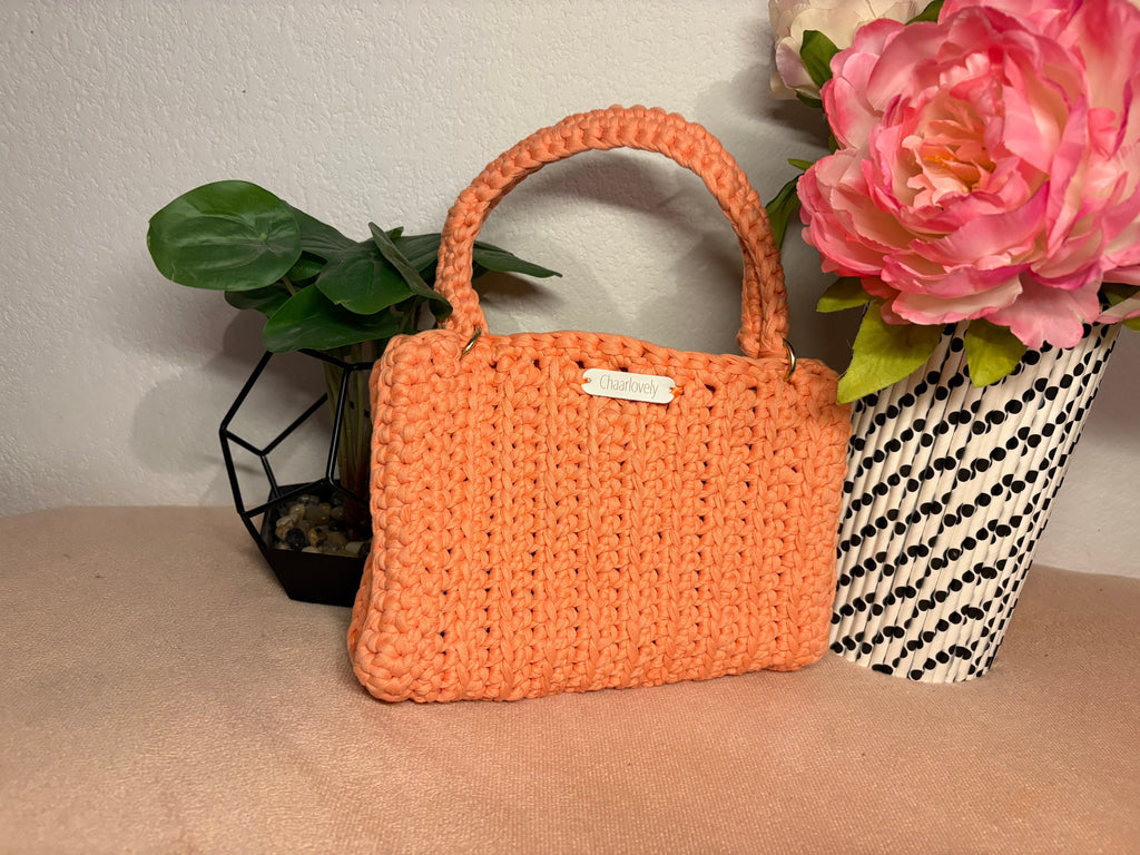 Sac Chaelys Orange