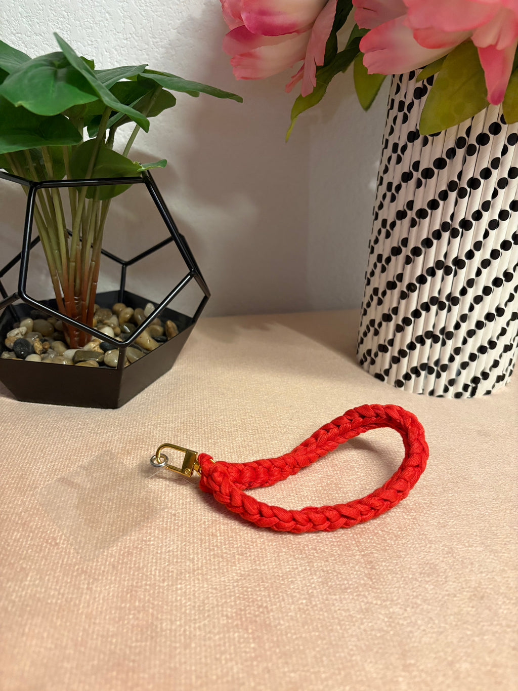 Mini cordon téléphone