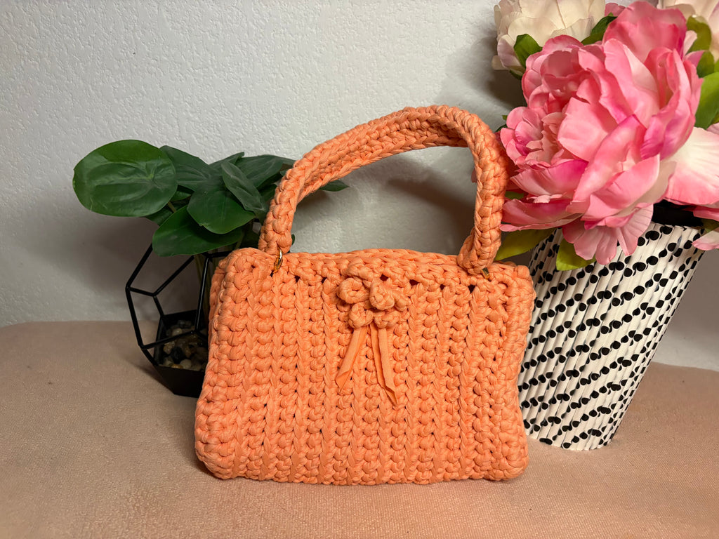 Sac Chaelys Orange