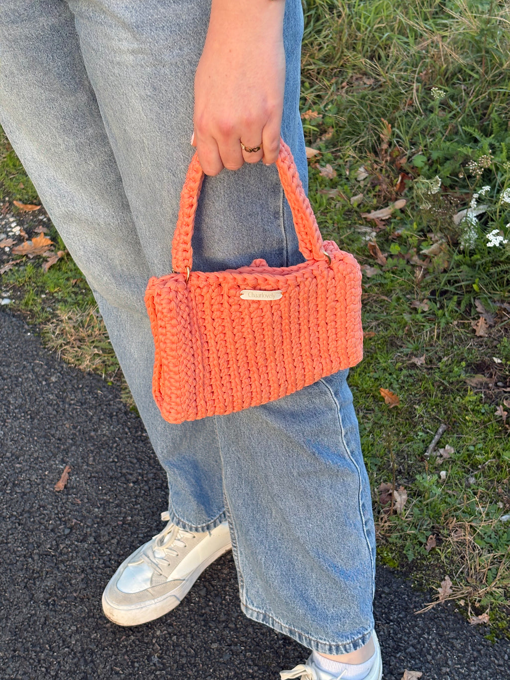 Sac Chaelys Orange