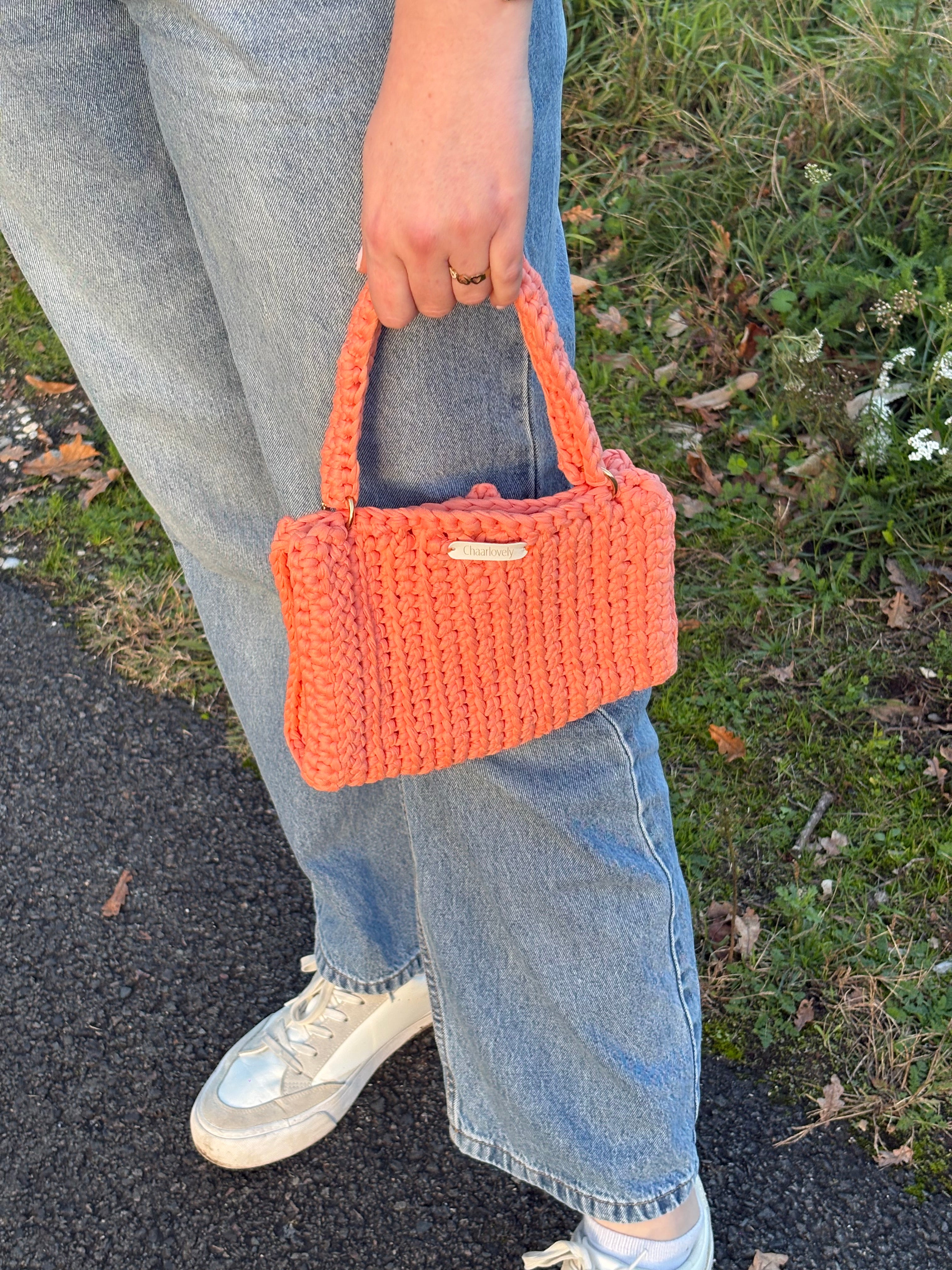 Sac Chaelys Orange