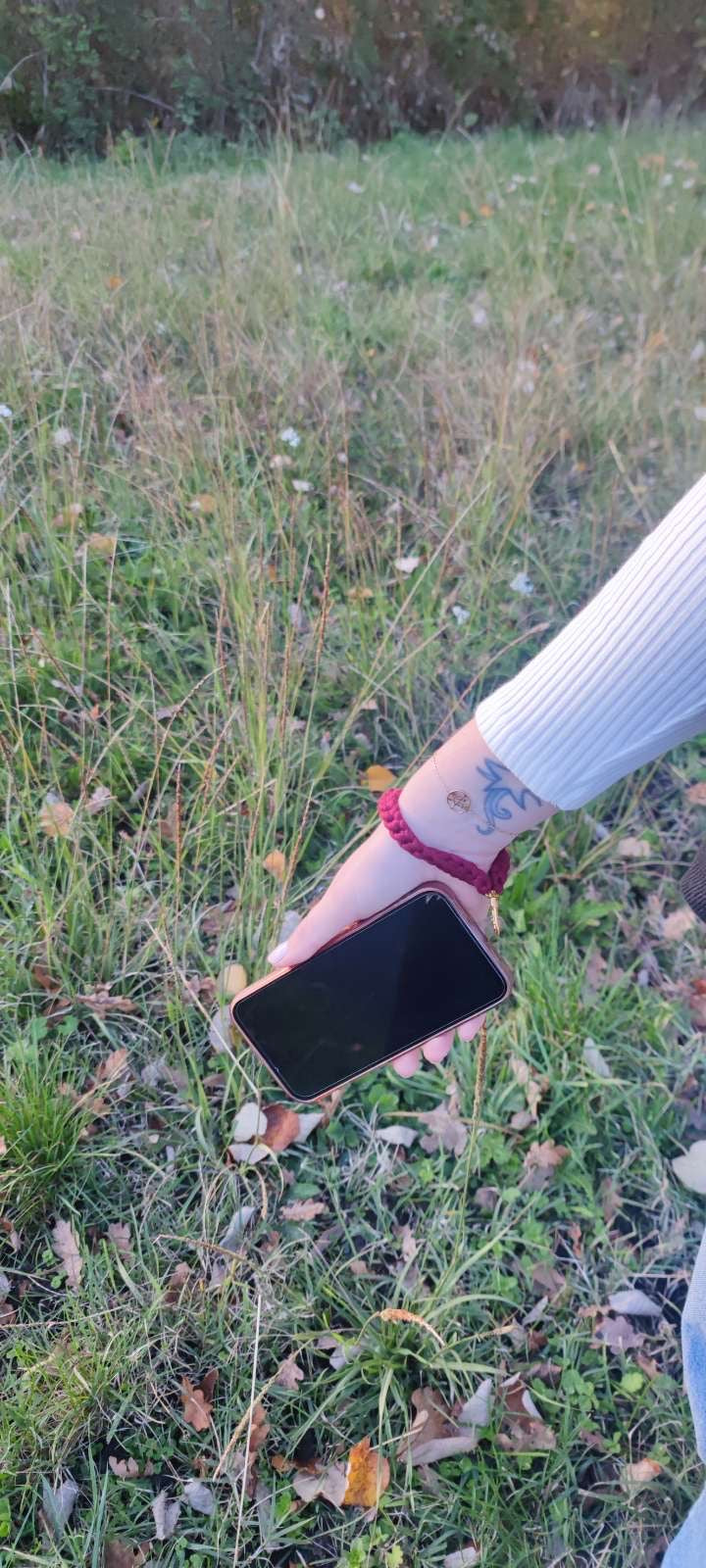 Mini cordon téléphone