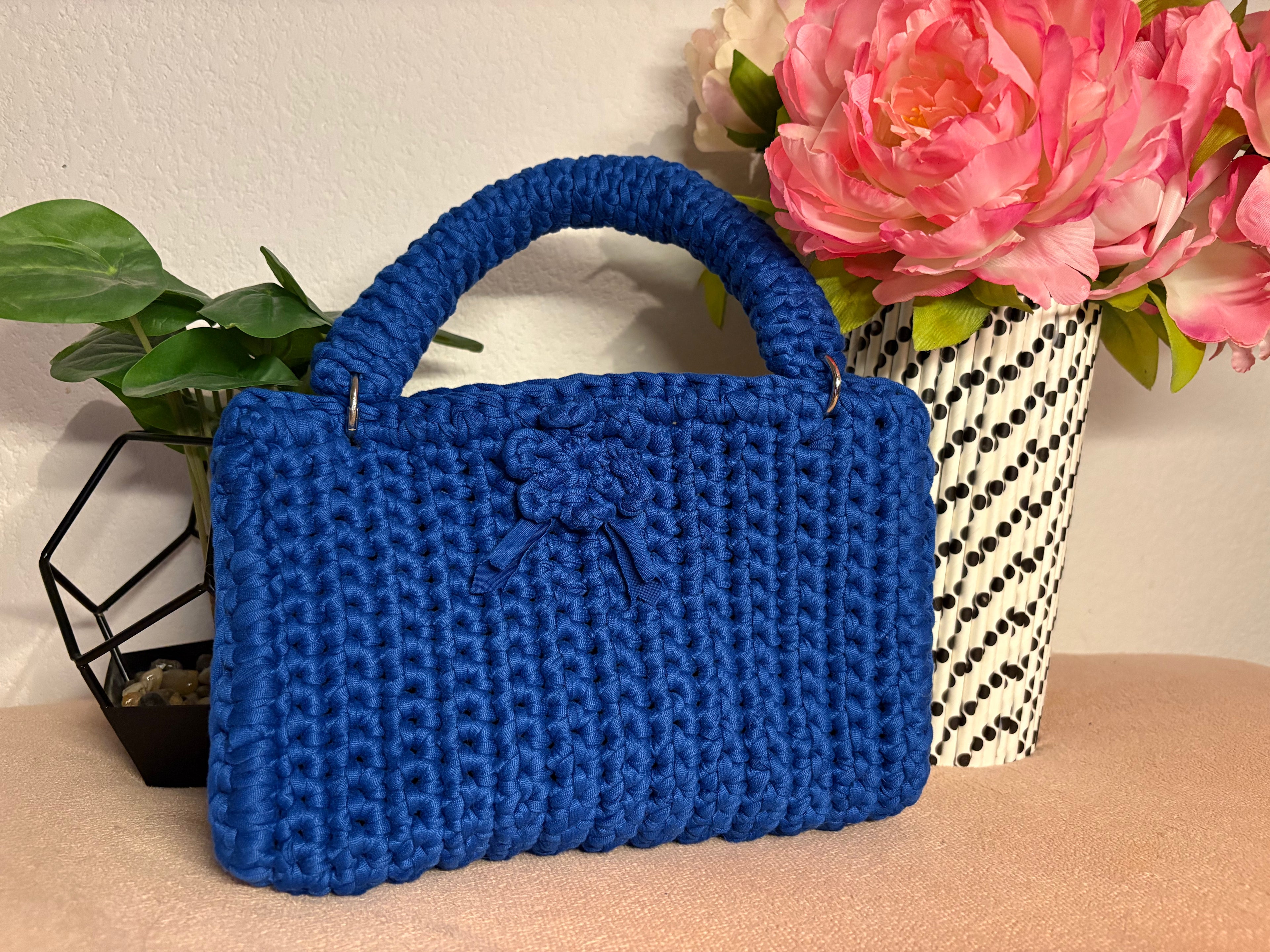 Sac Chaelys Bleu