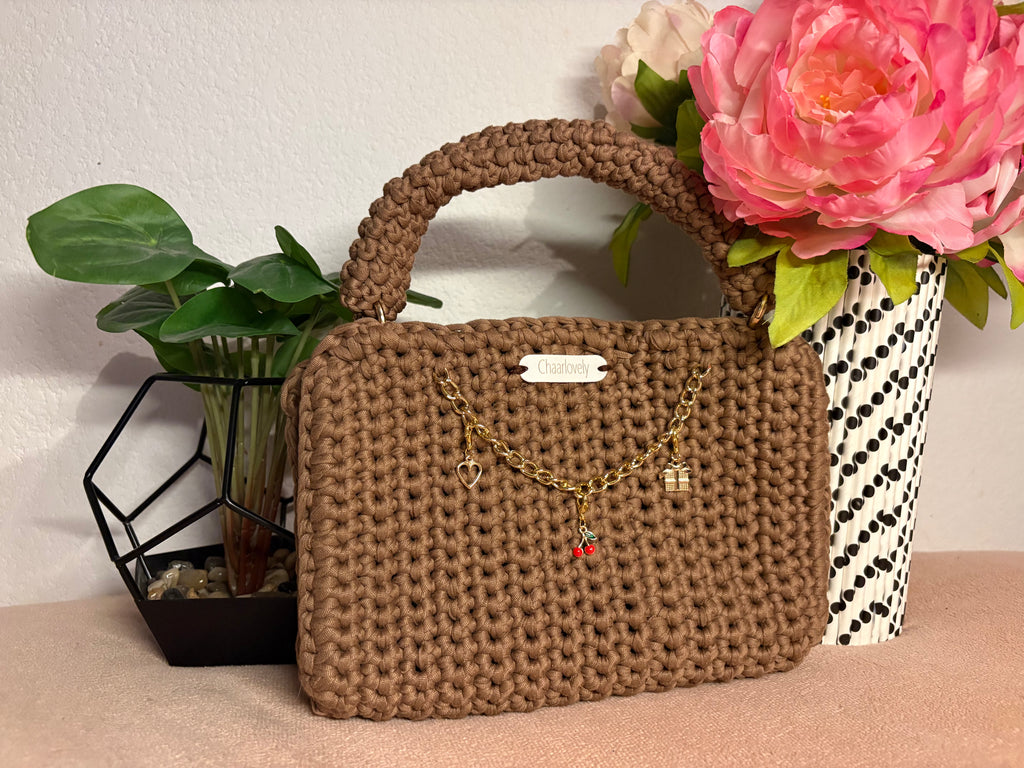 Sac Chaelys Marron