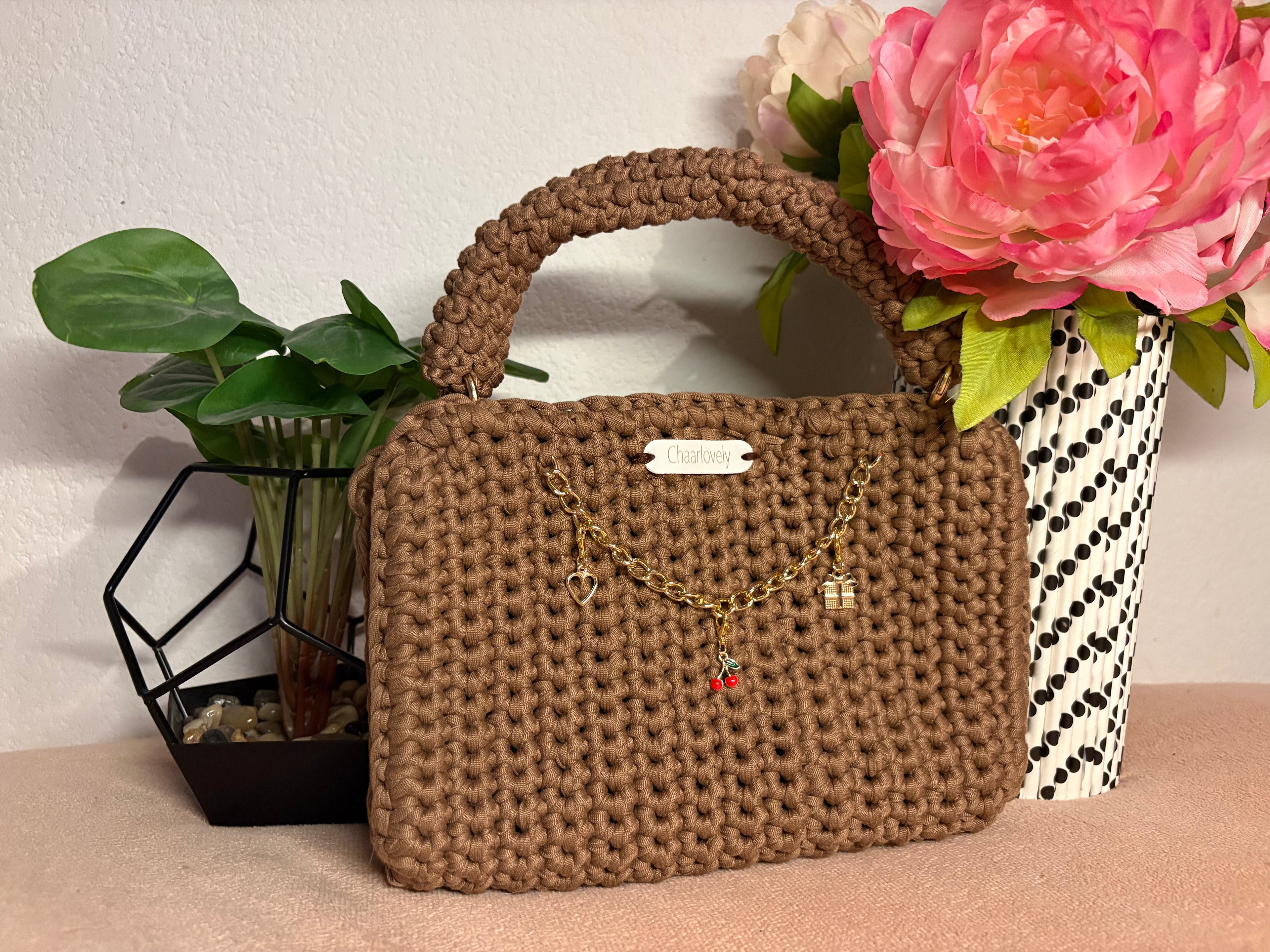 Sac Chaelys Marron
