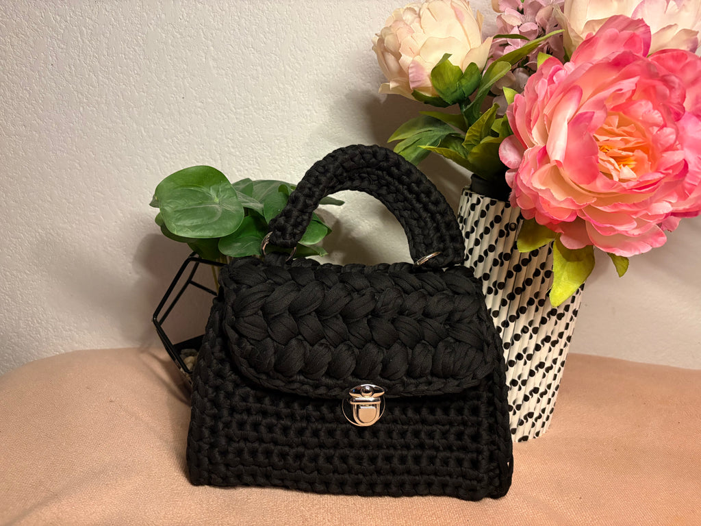 Sac Chaelya noir