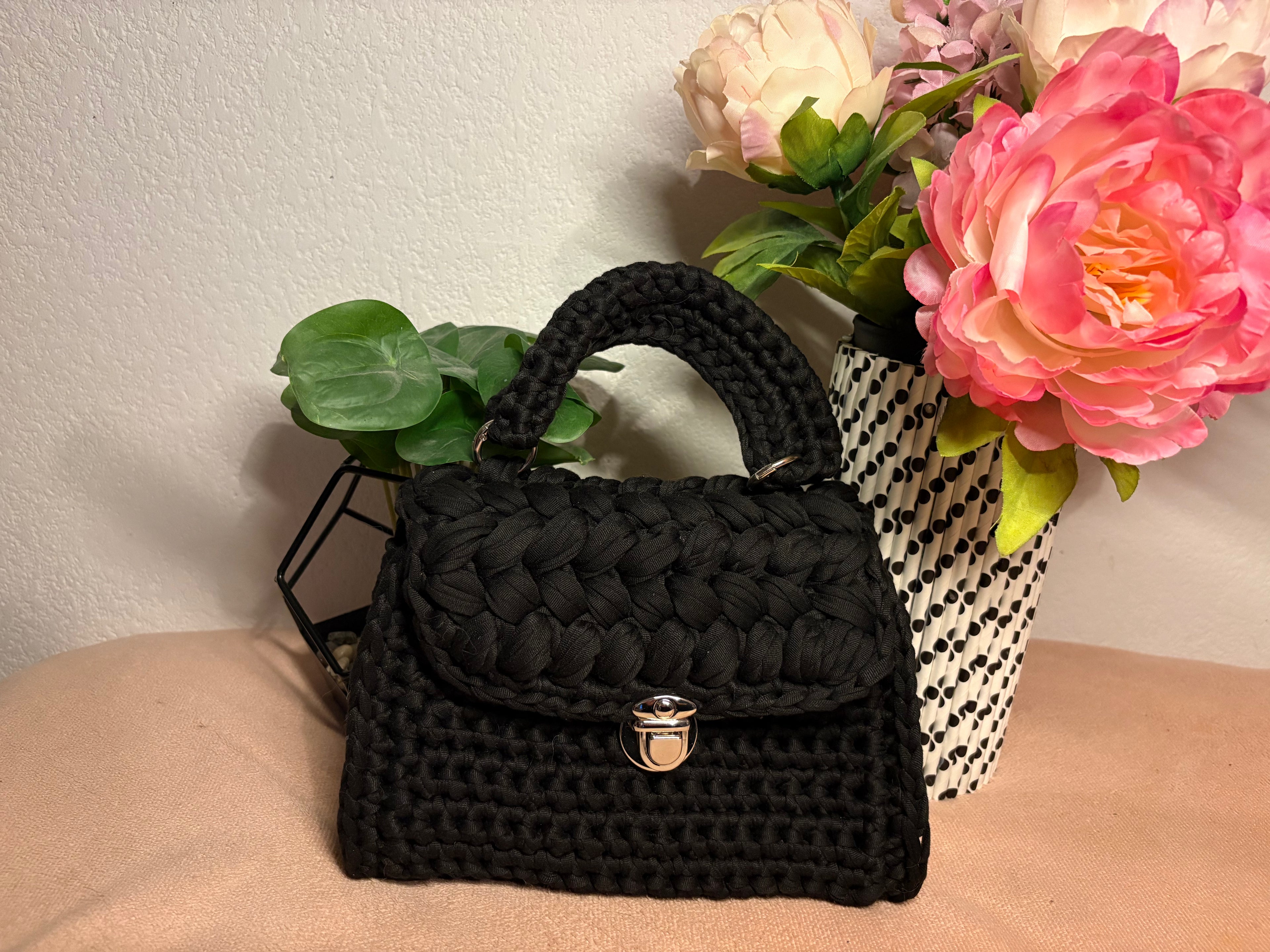 Sac Chaelya noir