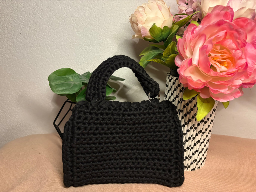 Sac Chaelya noir