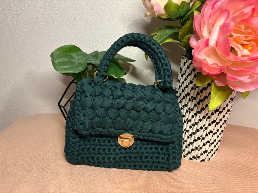Sac Chaelya Vert