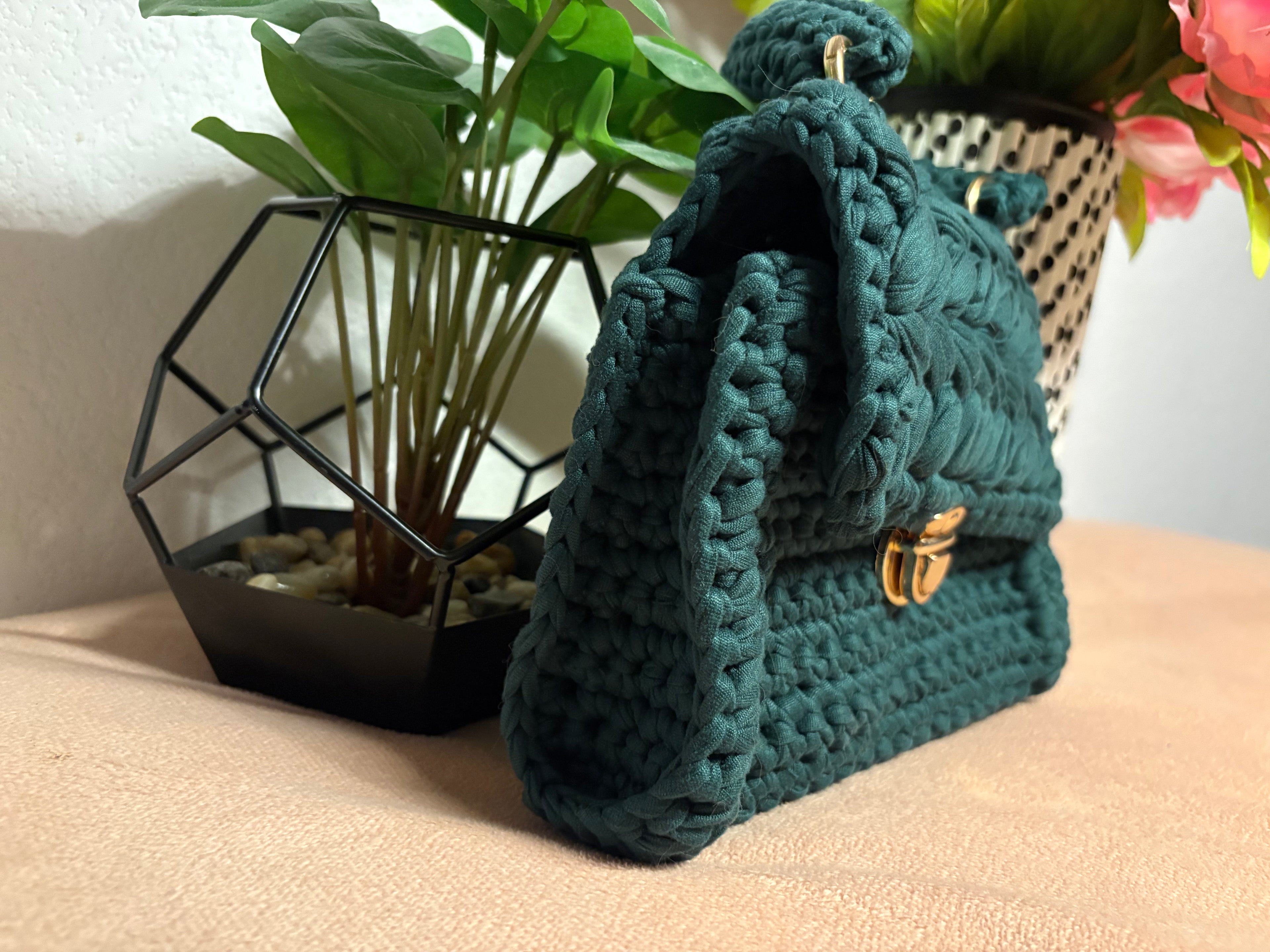 Sac Chaelya Vert