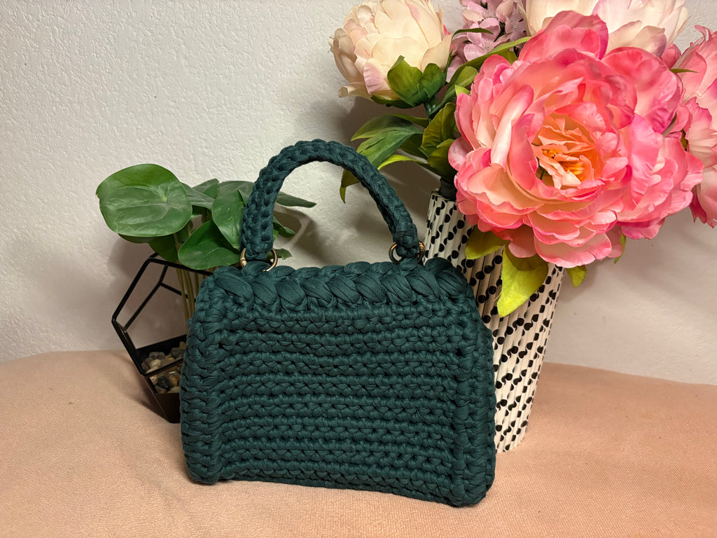 Sac Chaelya Vert